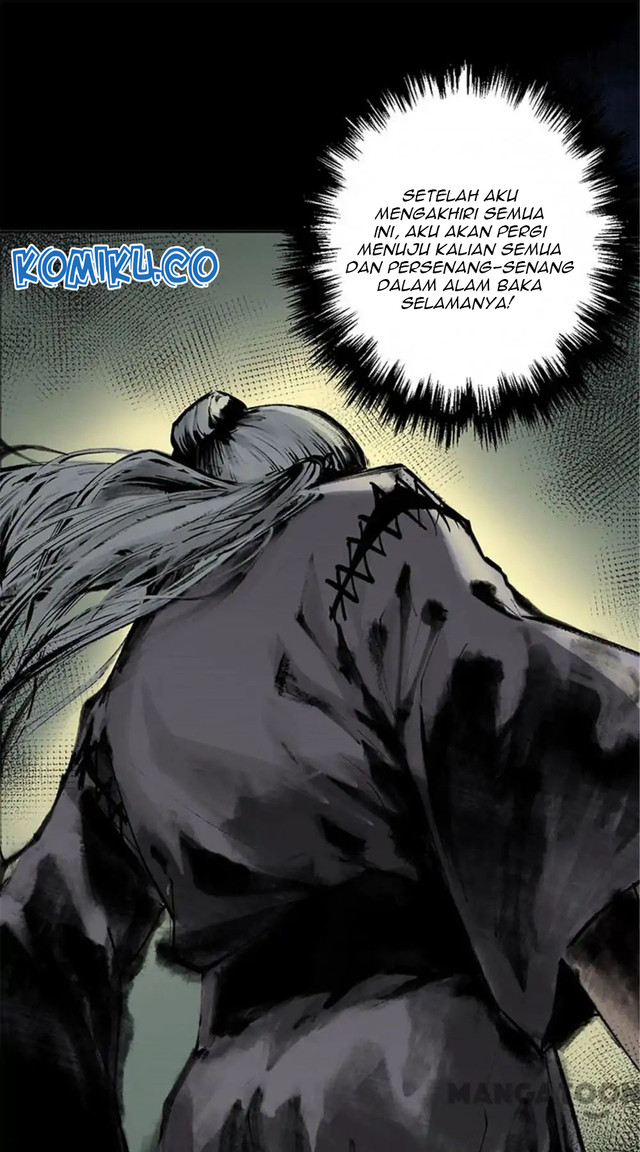 Journey of the Hidden Blade (The Demon Blades) Chapter 29 Gambar 27